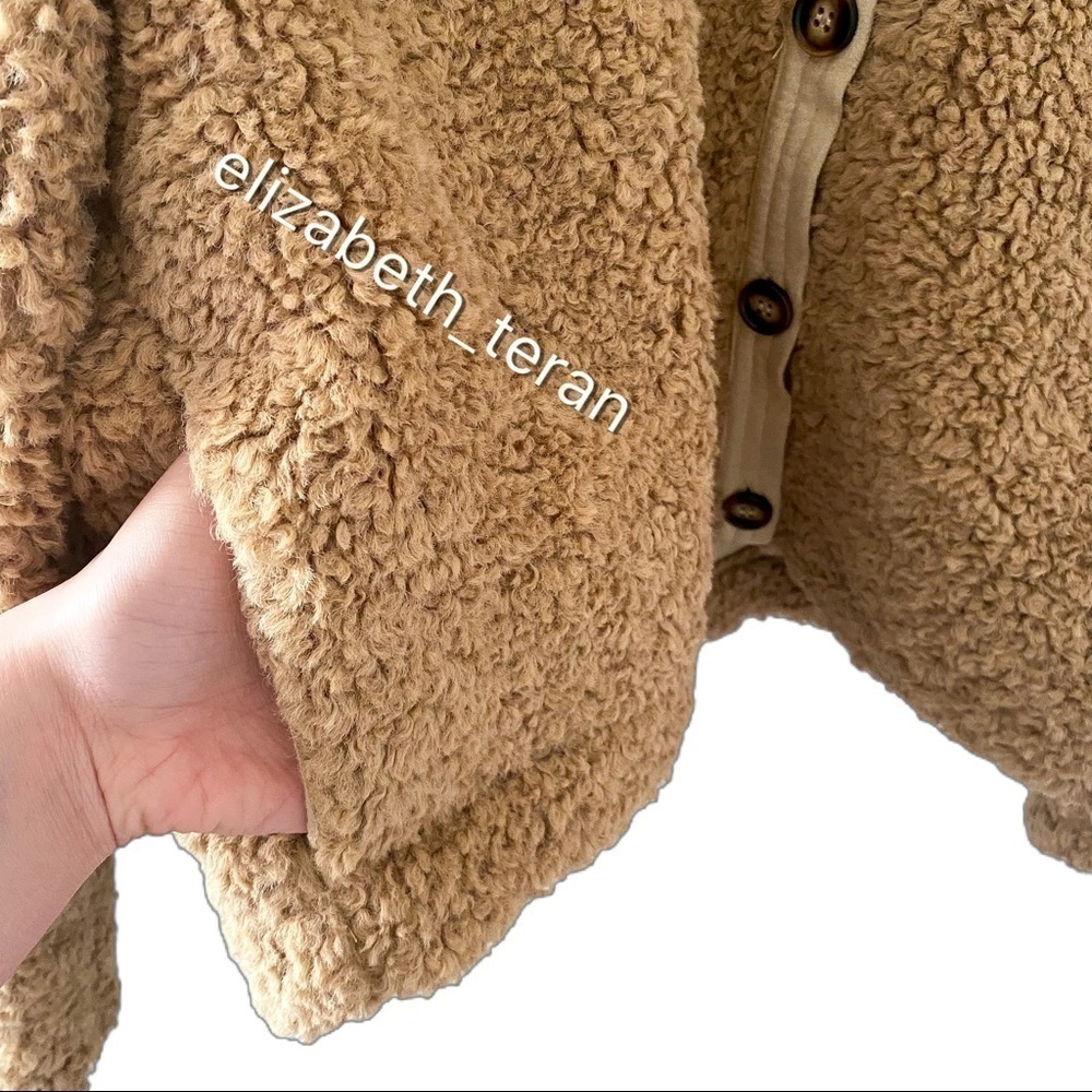 ASTR Teddi Jacket‎ Large - Picture 4 of 10